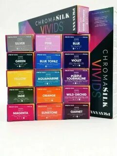 Pravana ChromaSilk Vivids Hair Color Garnet 3oz (s11-6) for 