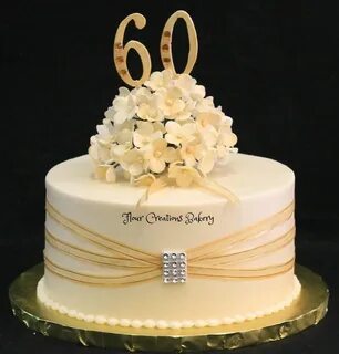 60Th Birthday Cakes / Anything but Ordinary Cakes & Cookies: