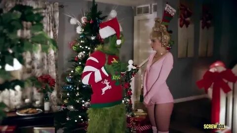 Новогодний Порно Мультик С Рождественским Сексом