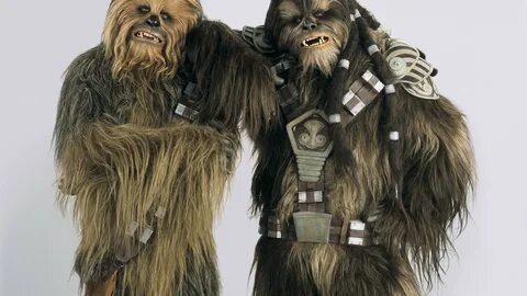 chewbacca and the wookie 2560x1440 - Wallpaper - THEWALLPAPE