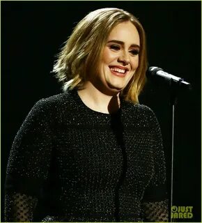 Adele Gets Short Haircut, Sings 'Hello' at 'X Factor' Finale