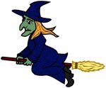 Magic clipart witch, Picture #1585310 magic clipart witch