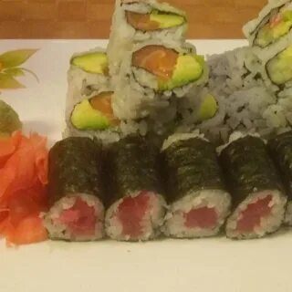 Hana Sushi - Restoran Asia