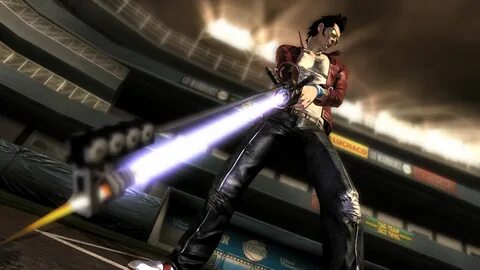 Опубликованы скриншоты No More Heroes: Heroes Paradise Gameb