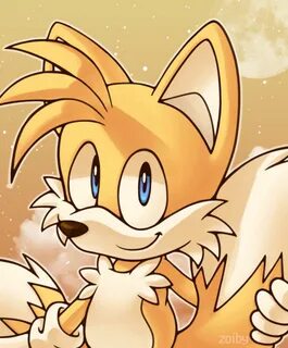 Tails by Zoiby on @DeviantArt Sonic the hedgehog, Sonic, Hed