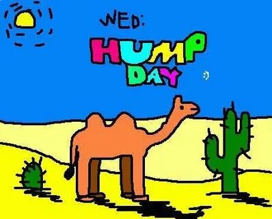 Hump Day Clip Art - ClipArt Best