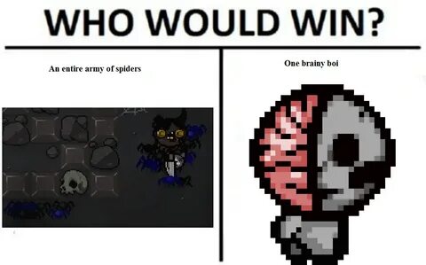 Every spider run I have - Imgur