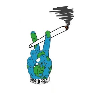 Peace clipart world tumblr - Pencil and in color peace clipa