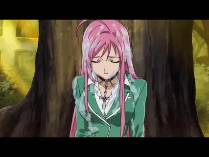 Pin by Selena Crier on Rosario Vampire Rosario vampire, Anim