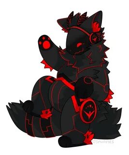 Atlas Fullbody by AtlasTheProto -- Fur Affinity dot net