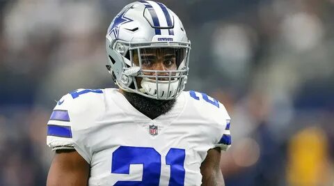 Ezekiel Elliott still suspended, contrary to reports - Sport