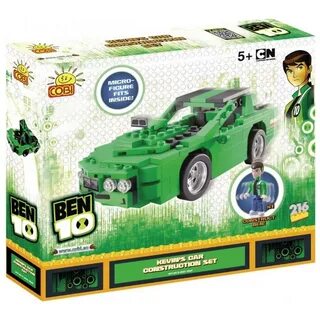 Cobi Ben10 28225 Автомобиль Кевина, купить по Акционной цене