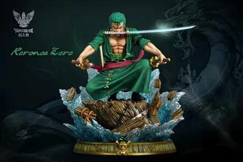 MRT Studio - Roronoa Zoro 罗 罗 诺 亚.索 隆 Gameharbors