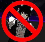 No ERP Sign - VRChat Supported Avatar VRCMods