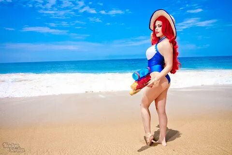 Miss Fortune - Pool Party Nadyasonika