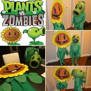 Plants Vs Zombies Sunflower Peashooter Robux Hack Roblox