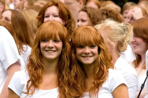 Фотожурнал on Twitter: "Redhead Day или день рыжих http://t.