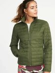 Navy Packable Jacket Online Sale, UP TO 60% OFF