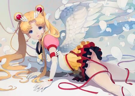 Sailor Moon (Character) - Tsukino Usagi - Image #372899 - Ze