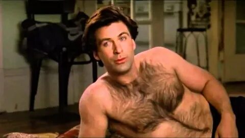 Alec Baldwin Shirtless - YouTube