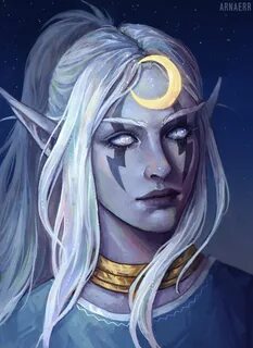 Pin by Vova Luchko on Warcraft Art Warcraft art, Elf art, Fa