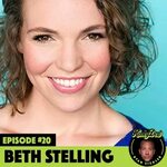Beth Stelling - The HoneyDew Podcast with Ryan Sickler