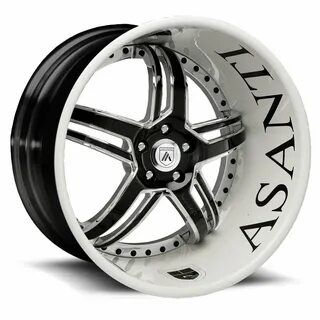 Asanti Forged Wheels ELT Series ELT162 Wheels SoCal Custom W