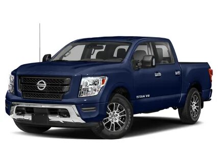 2021 Nissan Titan for Sale - Bergstrom Automotive.