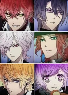 Diabolik Lovers X Reader * - The Letter Diabolik lovers, Dia