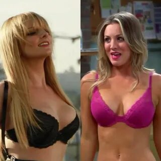 Diät Himmel Krone melissa rauch kaley cuoco hot Abteilung Gi