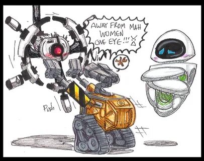 WALL-E - Disney - Image #3168672 - Zerochan Anime Image Boar