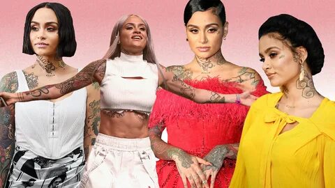 Kehlani’s Tattoos: A Complete Guide Teen Vogue