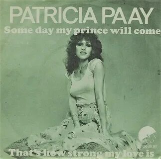 Happy Birthday Patricia Paay - History of Sorts