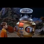 Lost in space robot Memes - Imgflip