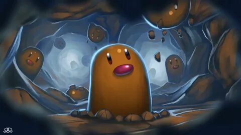 Diglett, Fanart page 2 - Zerochan Anime Image Board