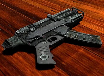 9mm Submachine Gun Mods Fallout New Vegas - DLSOFTEX