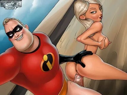 The Incredibles - 8muses Comics- Free Sex Comics and Cartoon