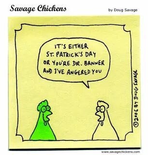 St pattys day Puns