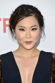 IRENE CHOI at Insatiable Show Premiere in Los Angeles 08/09/