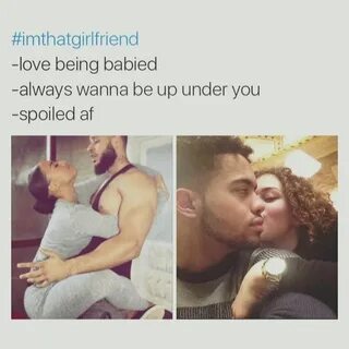 pinterest : @theylovekandi ❤ Relationship, Freaky relationsh