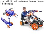 It's nerf or nothing /r/dankmemes Know Your Meme