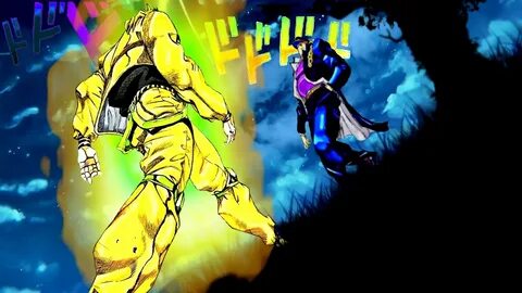 Awesome Jojo Wallpaper 4k - Gorilla Wallpaper