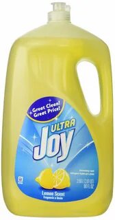 Buy Joy Ultra Dishwashing Liquid, Lemon Scent, 90-ounce Onli