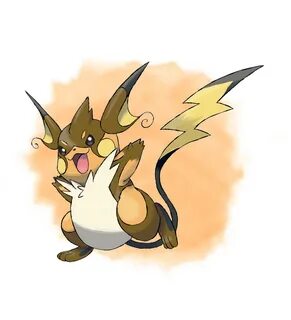 MEGA RAICHU by NozakiRuisu on DeviantArt Cute pokemon, Pokem