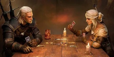 Картинки "Gwent The Witcher Card Game" (40 фото) * Прикольны