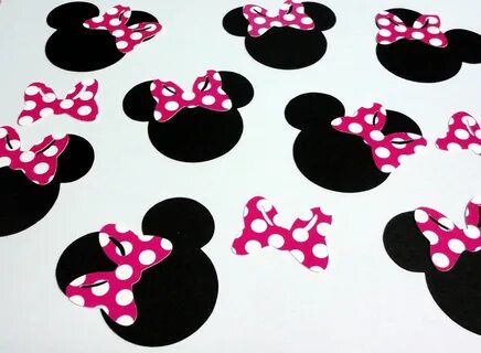 Bows 2 Minnie mouse party, Minnie, Minnie mouse birthday