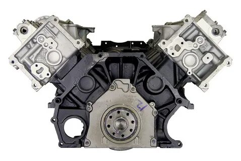 Replace ® DFTE - 5.4L SOHC Remanufactured Engine
