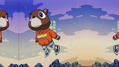 Kanye West Type Beat "kuwo" (feat. Kid Cudi) Kids See Ghosts