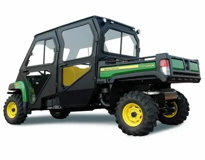 John Deere Gator XUV All-Steel Cab (2013+) - Curtis Industri