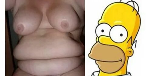 Homer Simpson Look Alike Funny Pictures and Videos